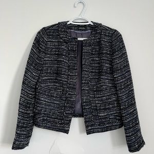 RW&CO Tweed Blazer Size 0